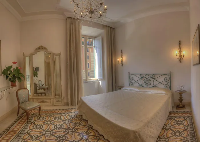 Rome Charming Suites